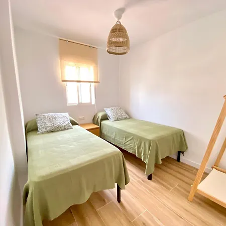 Apartmán Moderno Y Espacioso Con Vistas Al Mar Nerja