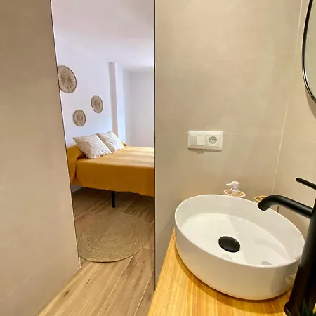 Apartmán Moderno Y Espacioso Con Vistas Al Mar