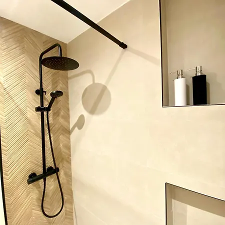 Apartmán Moderno Y Espacioso Con Vistas Al Mar *