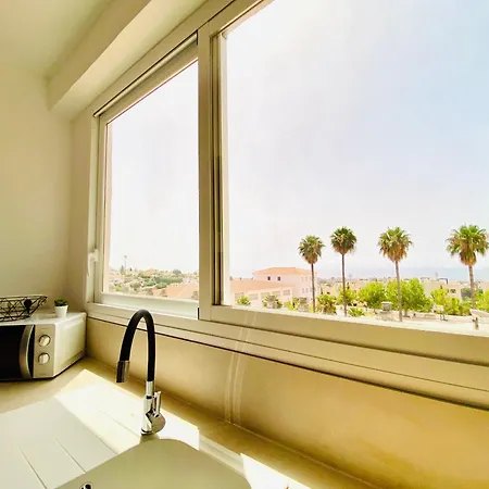 Moderno Y Espacioso Con Vistas Al Mar Apartmán *