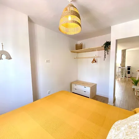 شقة Moderno Y Espacioso Con Vistas Al Mar نيرخا
